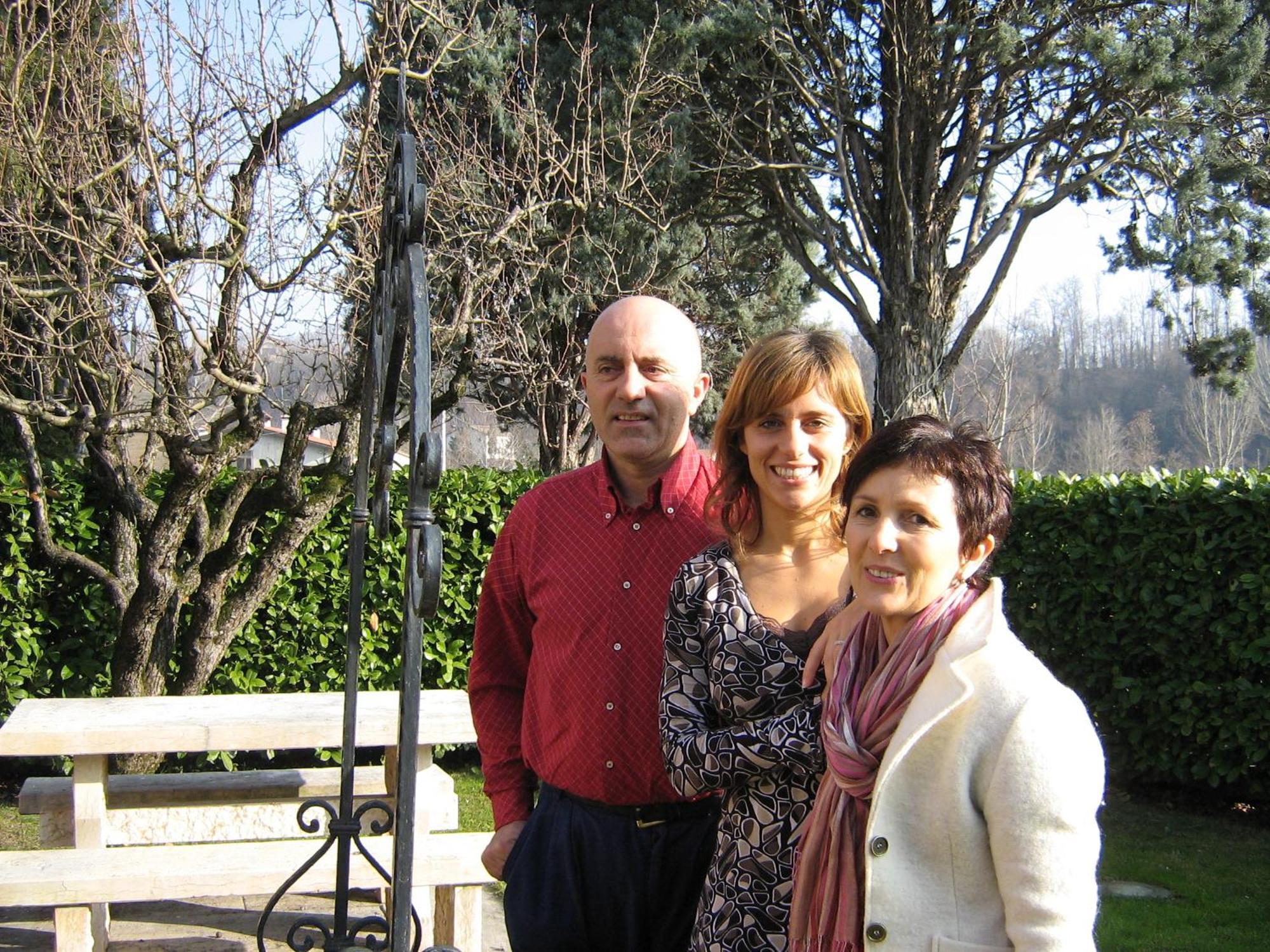 B&B Zia Maria Asolo Exterior foto